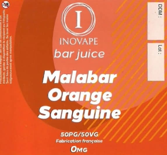 Malabar Orange Sanguine