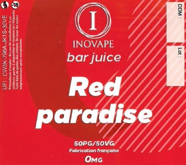 Red Paradise