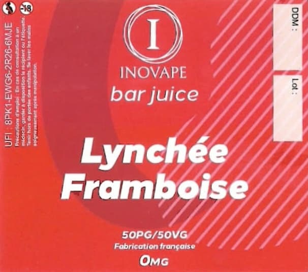 Lynchée Framboise